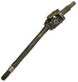 Levá poloosa 68004081AA Jeep Wrangler JK